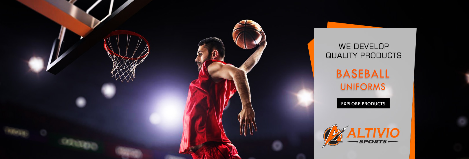Basketball Uniforms