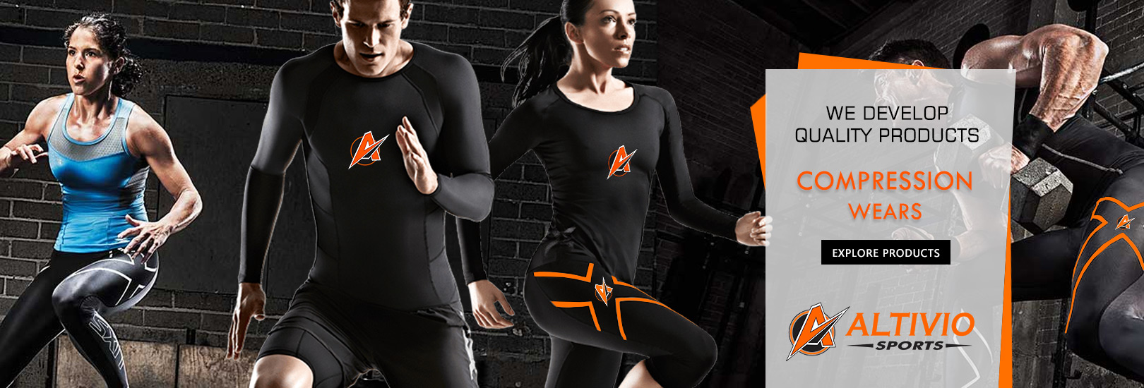 Compression & Leggings