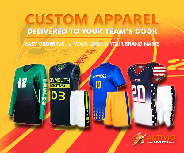  Customized Sports Wears Manufacturers